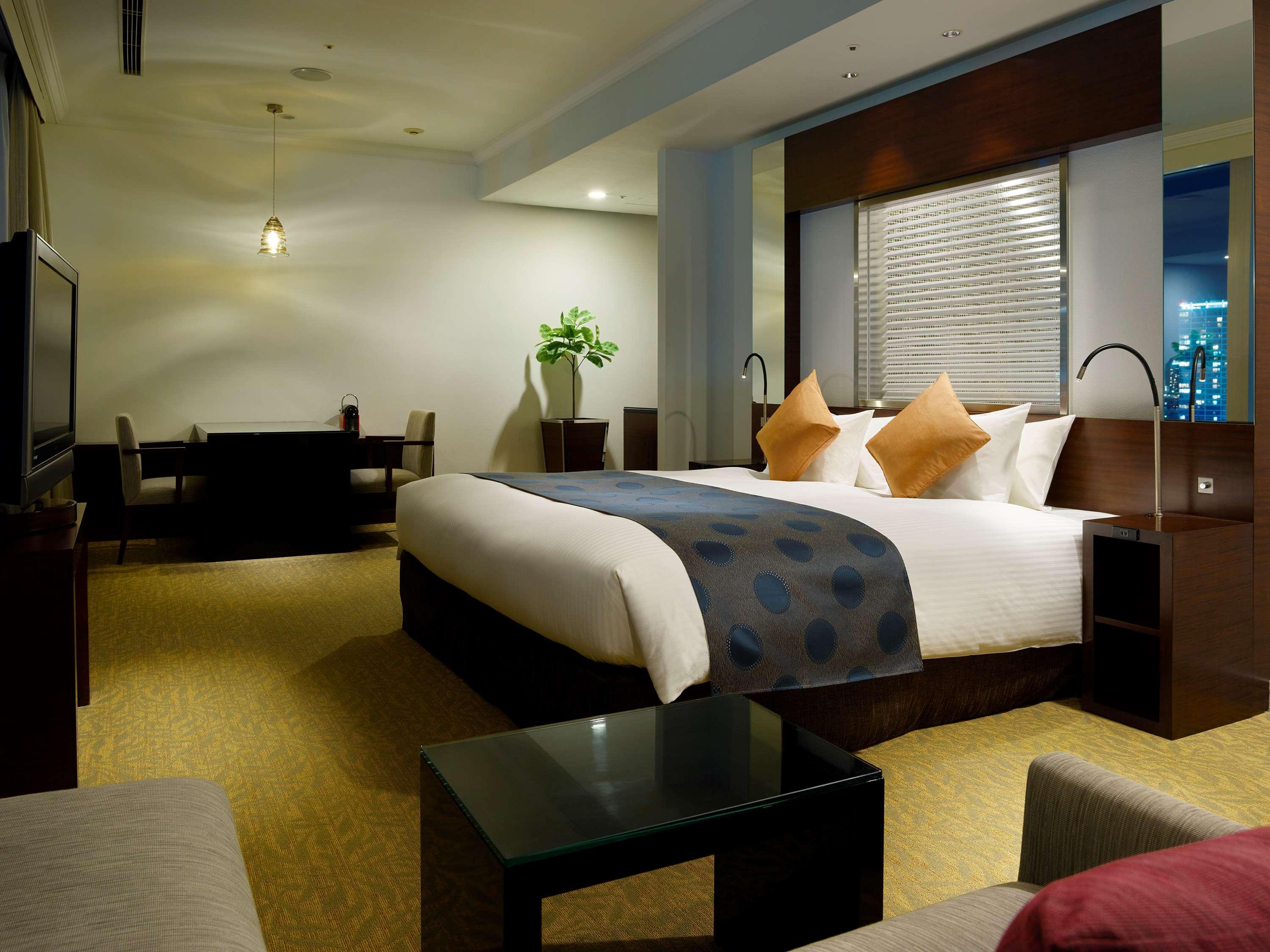 Hotel The Celestine Tokyo Shiba Exterior photo